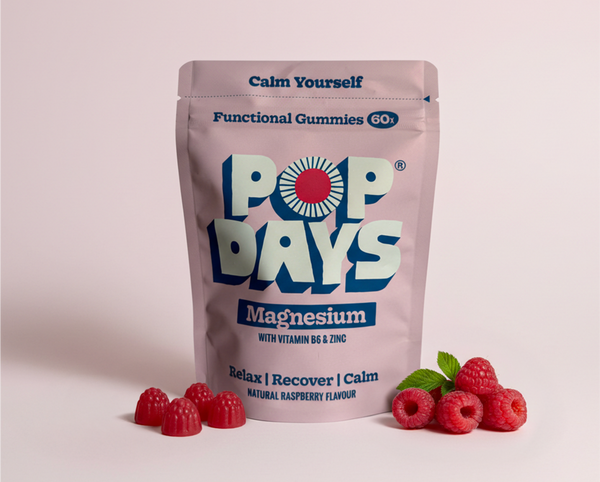 Calm Yourself Gummies