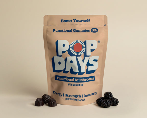 Boost Yourself Gummies