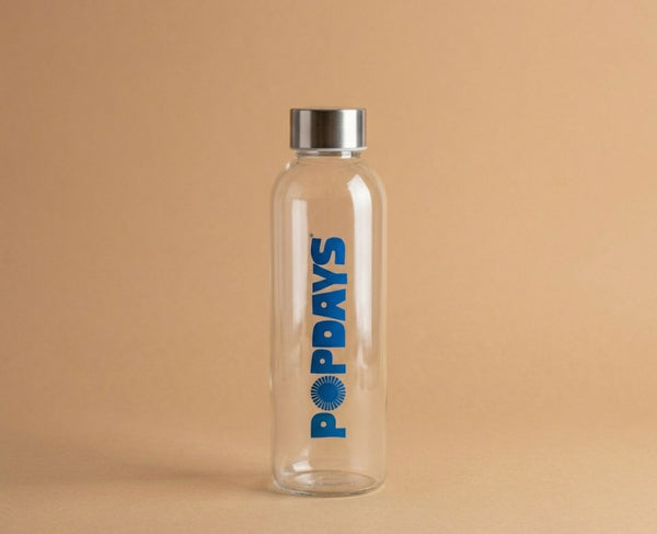 500ml Recycled Water Bottle