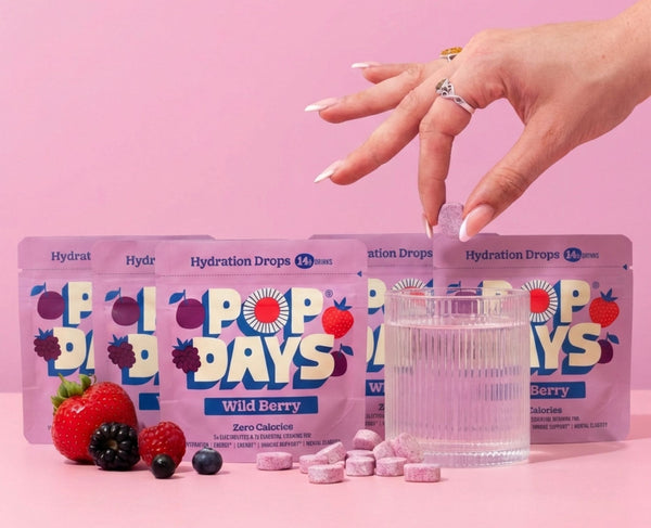 Wild Berry Bundle (70 Drinks)