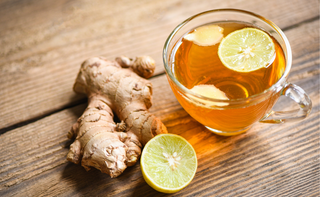 The Benefits of Lemon and Ginger Tea and How to Make It at Home