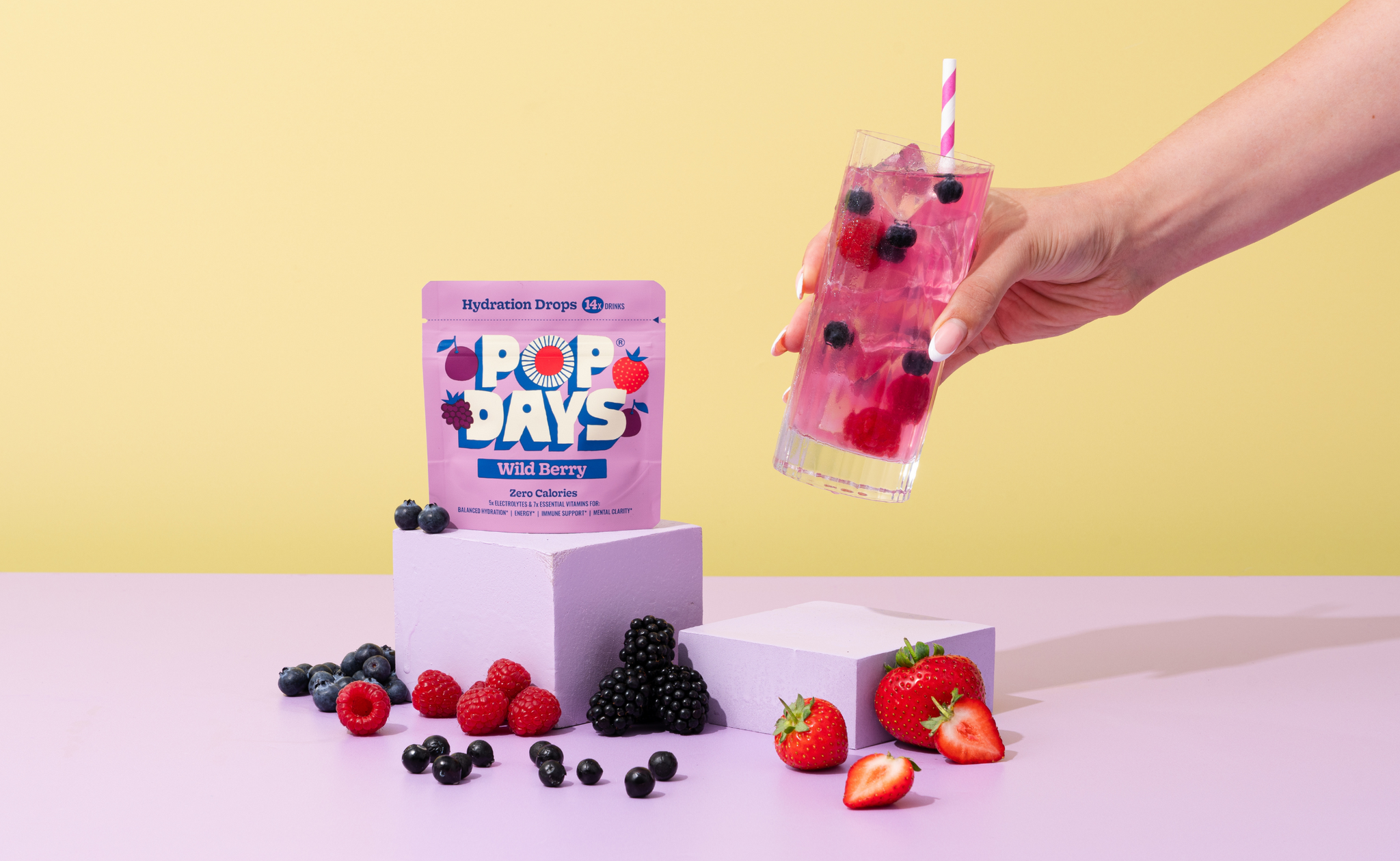 The Best Sugar Free Drinks That Actually Keep You Hydrated