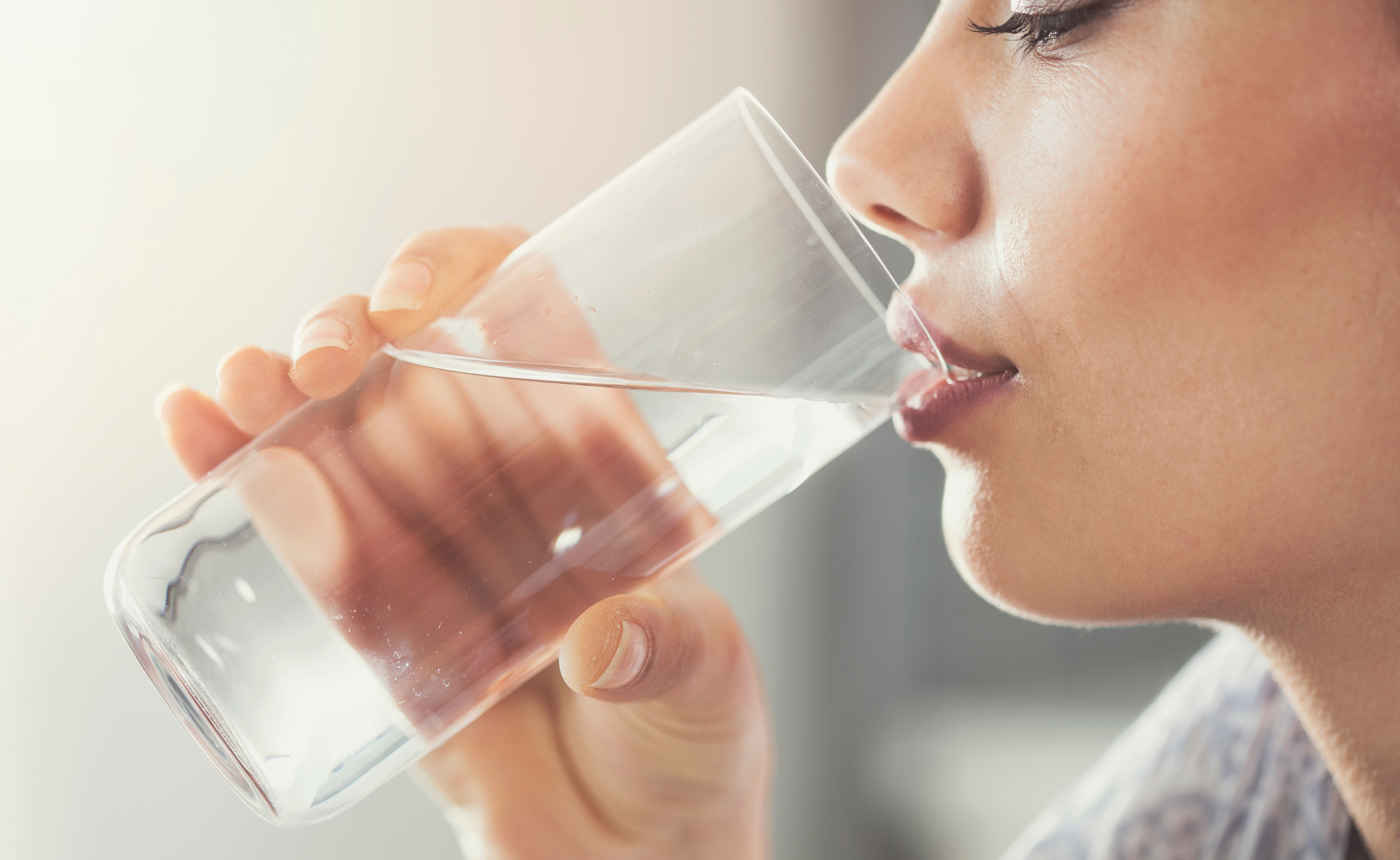 How much water should you drink a day? Use this simple calculator