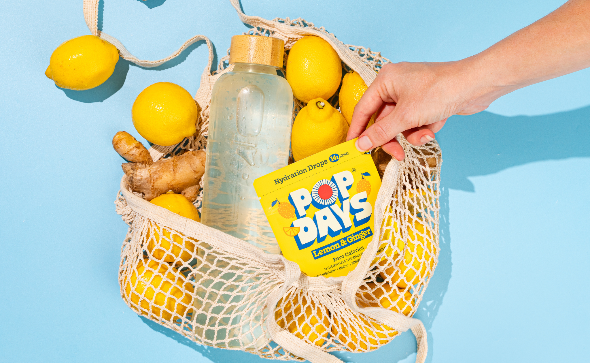 Vitamin drinks guide: what they do and when to take them