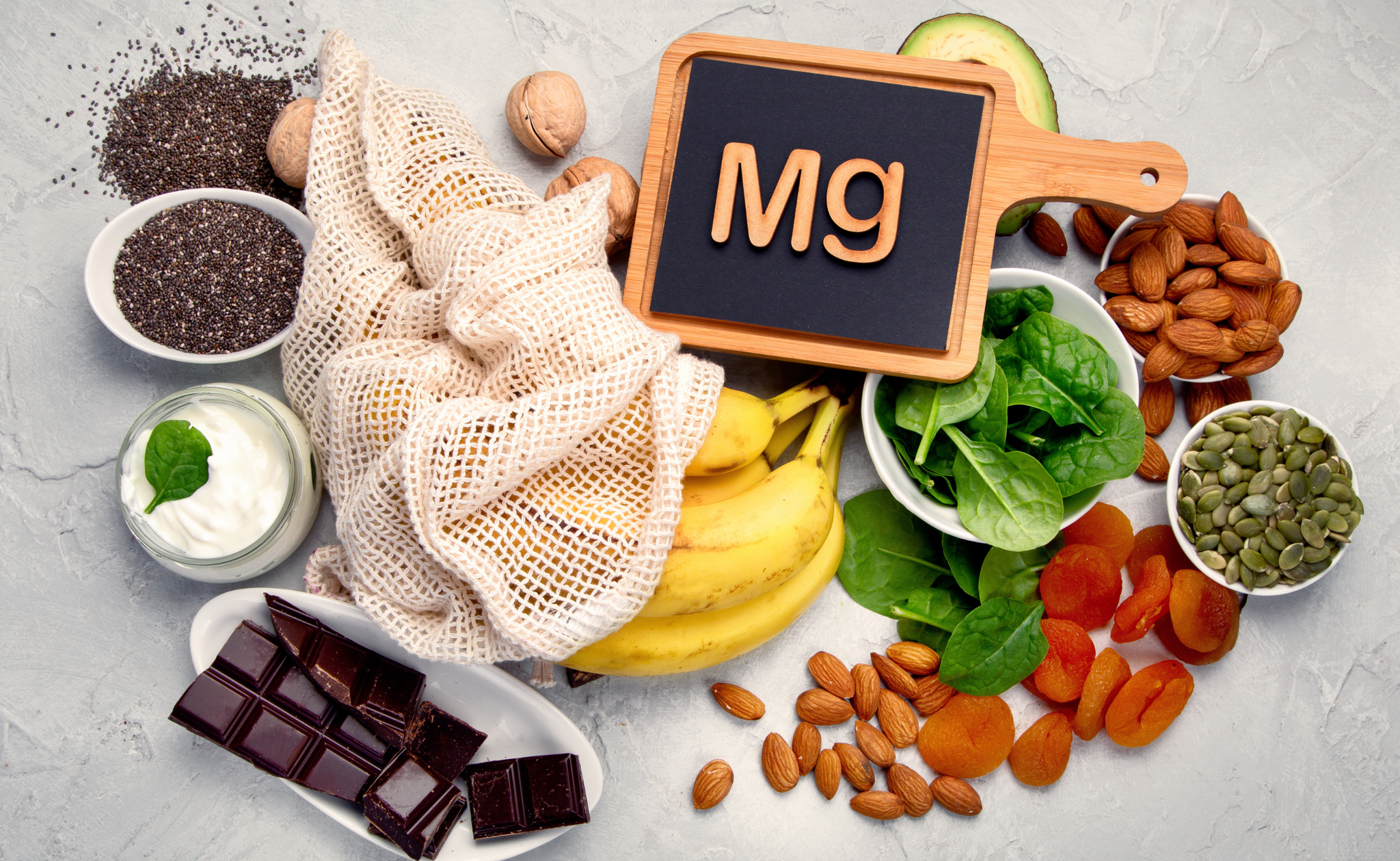 The Ultimate Guide to Magnesium: Types, Benefits, and Who Needs It Most