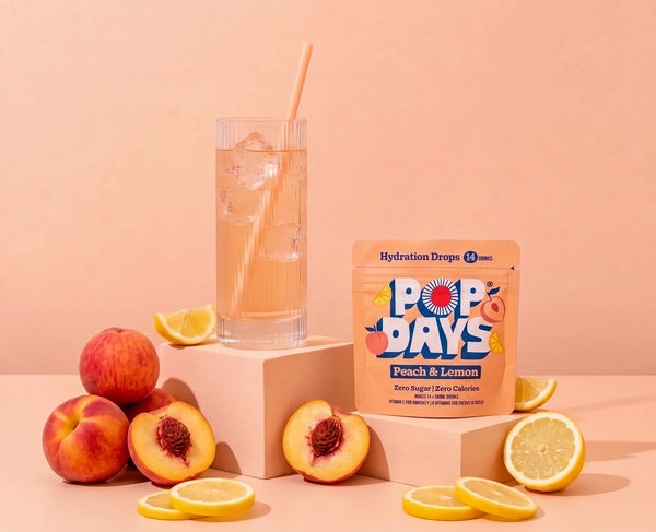 Peach & Lemon