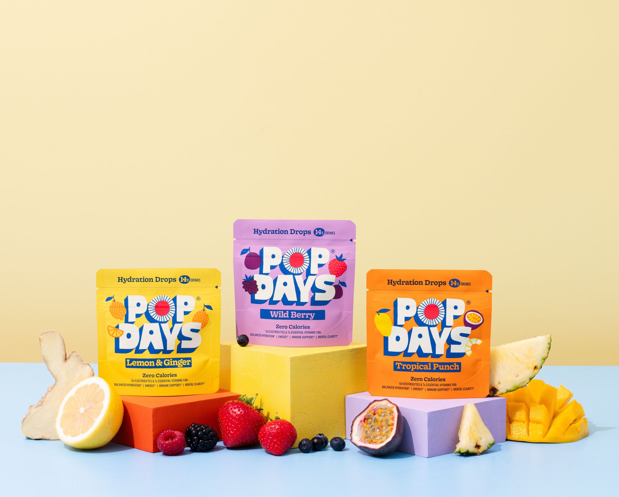 Variety Pack (42 Drinks)