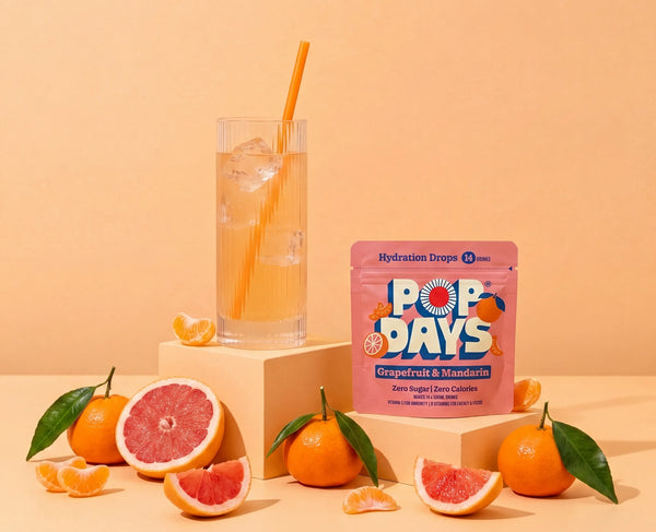 Grapefruit & Mandarin