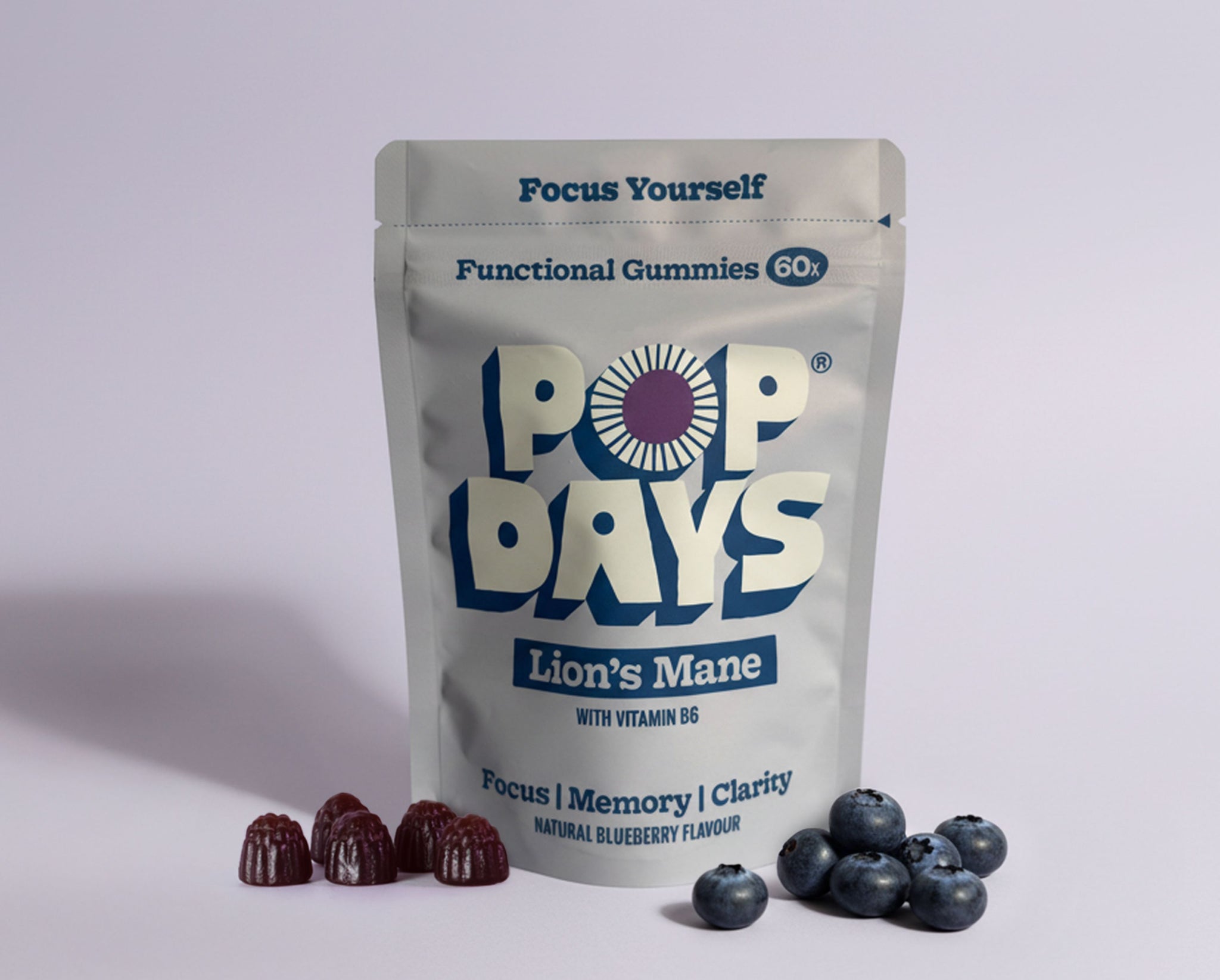 Focus Calm Boost Gummies Bundle