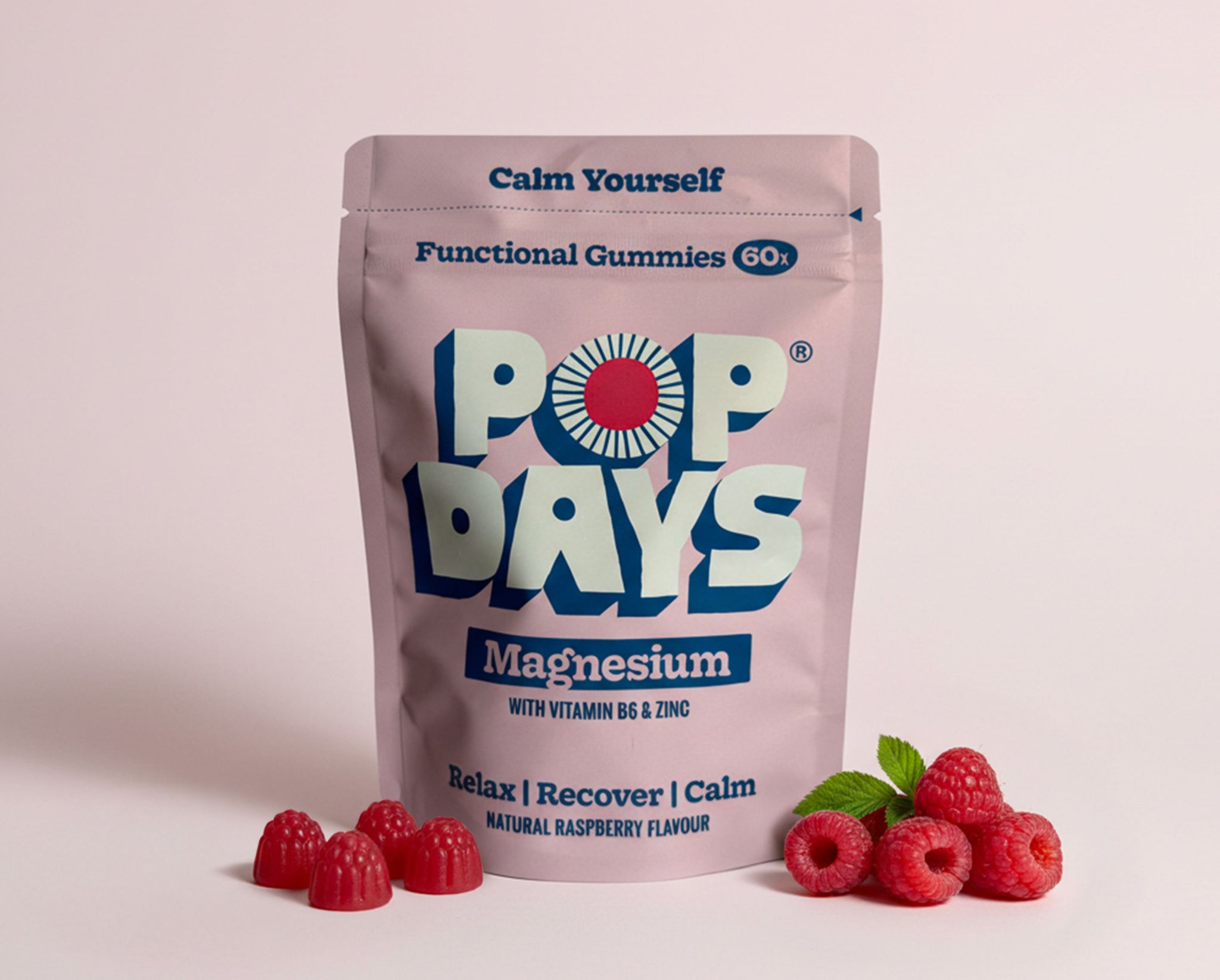 Focus Calm Boost Gummies Bundle