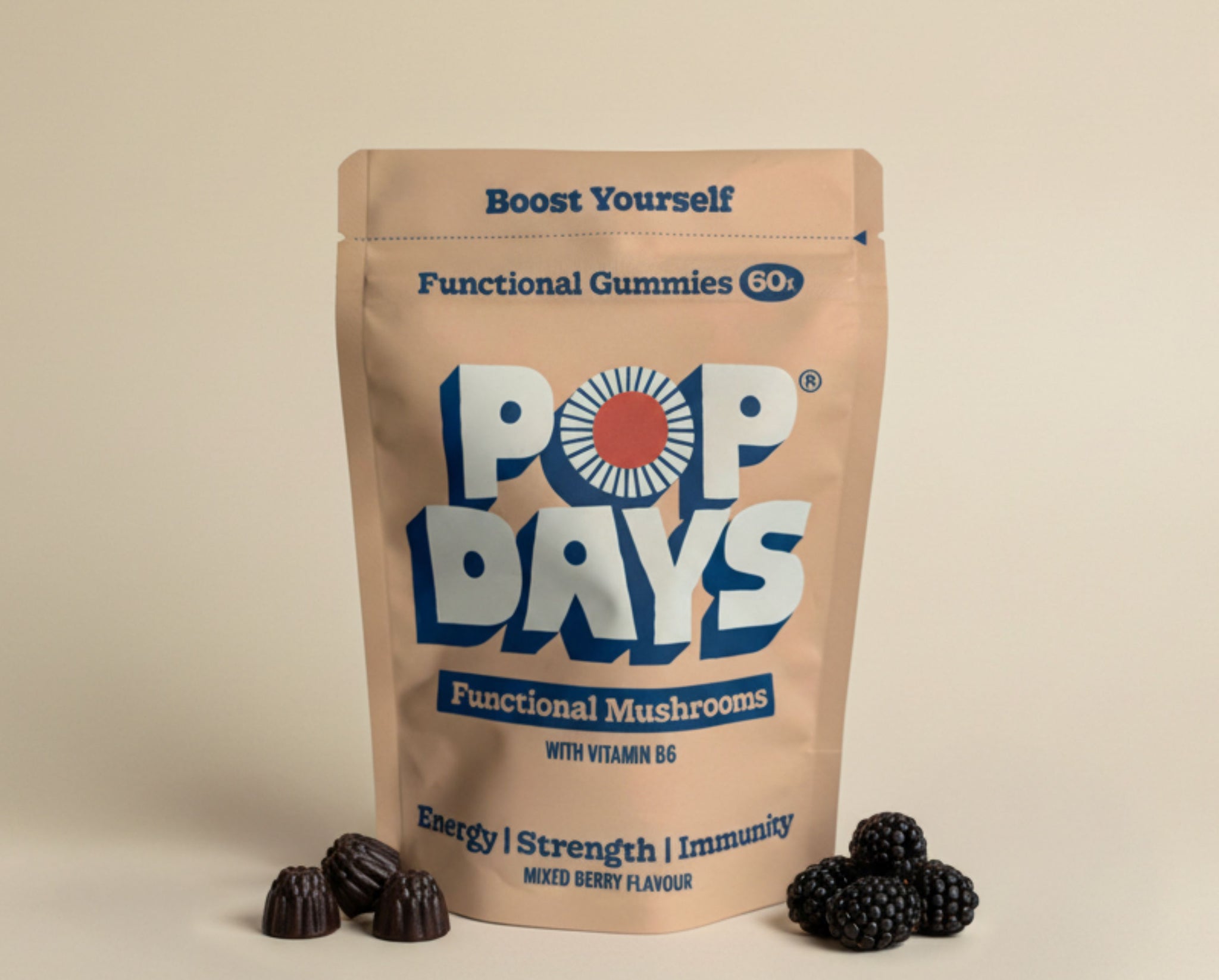 Focus Calm Boost Gummies Bundle