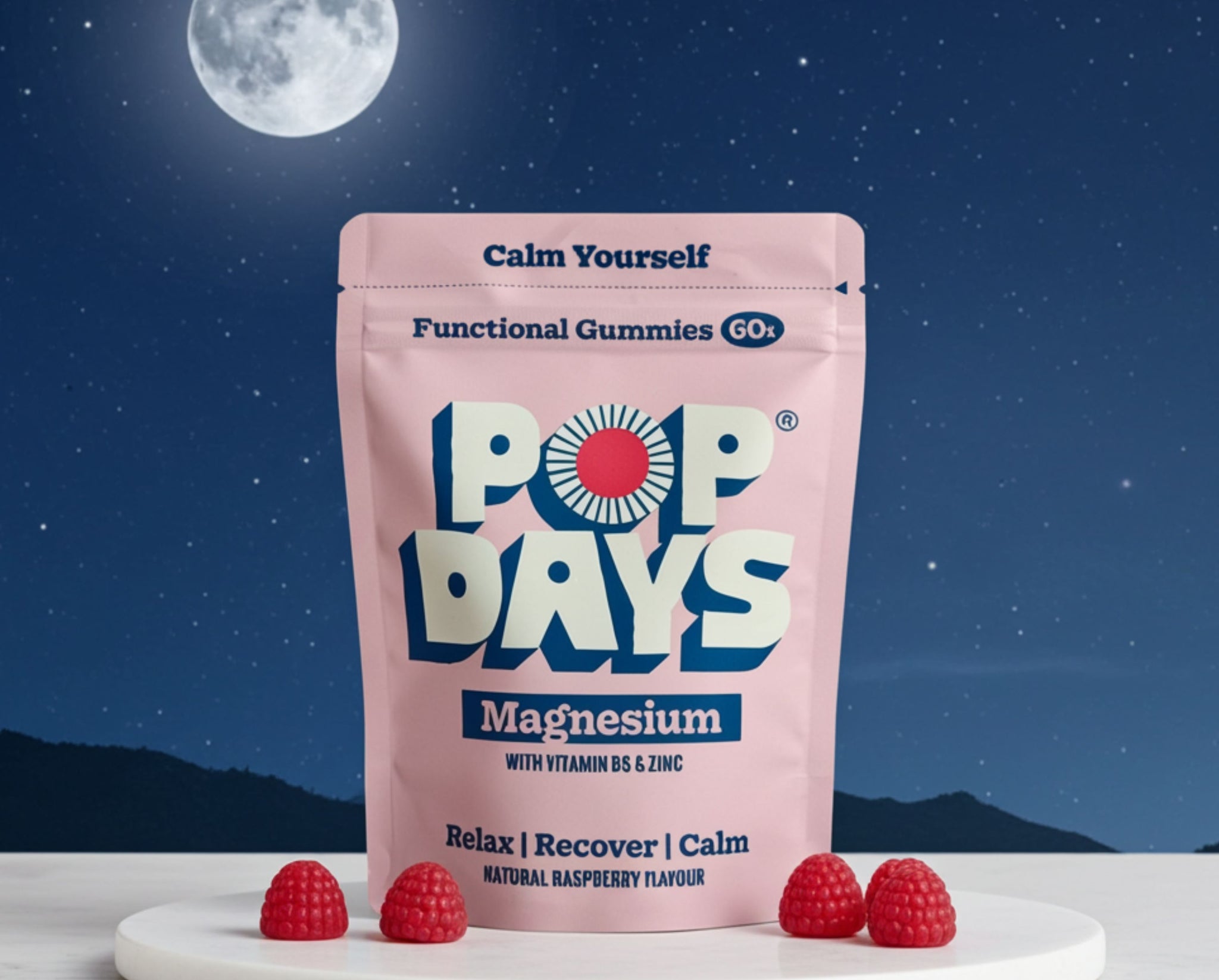 Focus Calm Boost Gummies Bundle