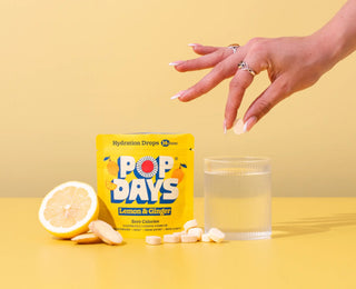 Lemon & Ginger