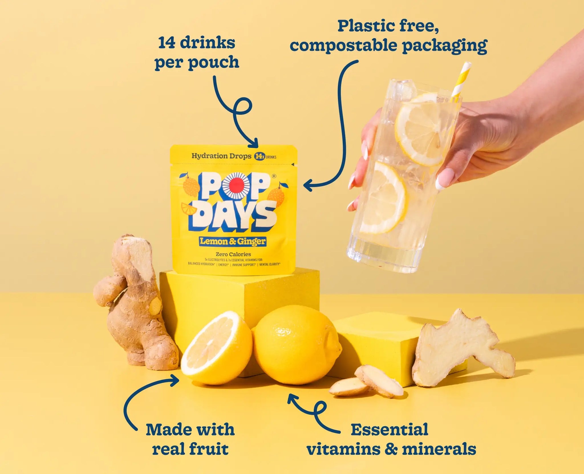 Lemon & Ginger
