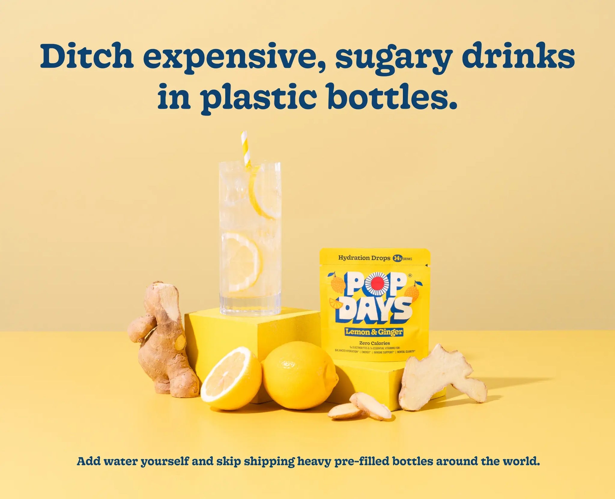Lemon & Ginger