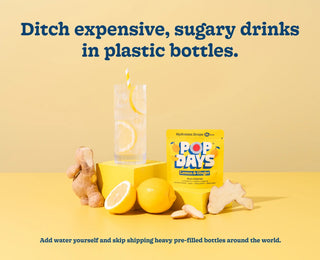Lemon & Ginger