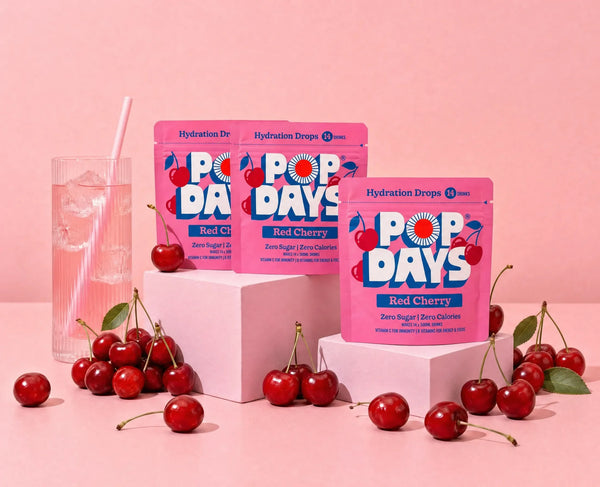 Red Cherry 3-Pack (42 Drinks)