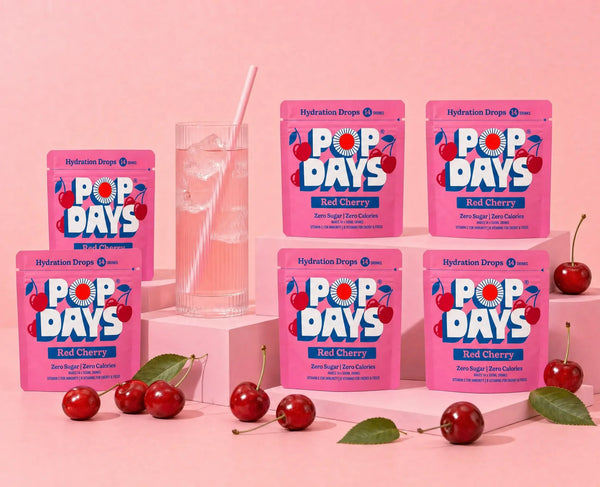 Red Cherry 6-Pack (84 Drinks)