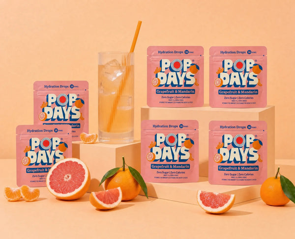 Grapefruit & Mandarin 6-Pack (84 Drinks)