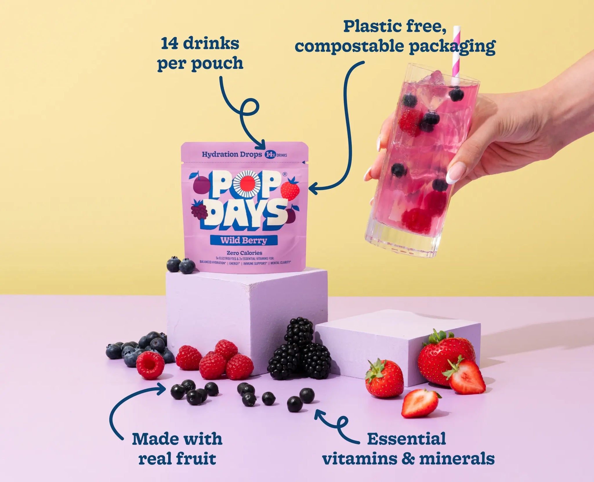 Variety Pack (42 Drinks)